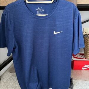 Nike Men's Classic Navy Tee